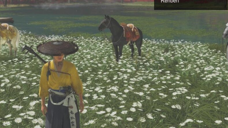 Ghost of Yotei: Eski İzler Görevinde Doğru At Seçim Rehberi