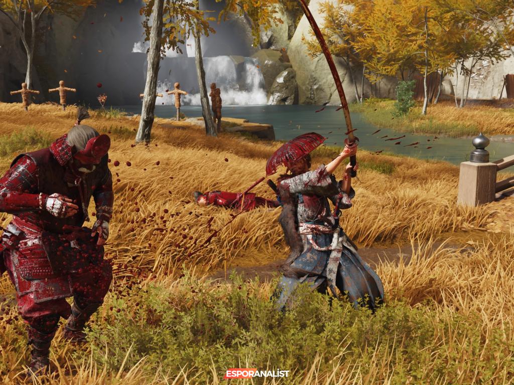 Ghost of Yotei: İntikam Ateşiyle Dolu Bir Japon Mitolojisi Yolculuğu