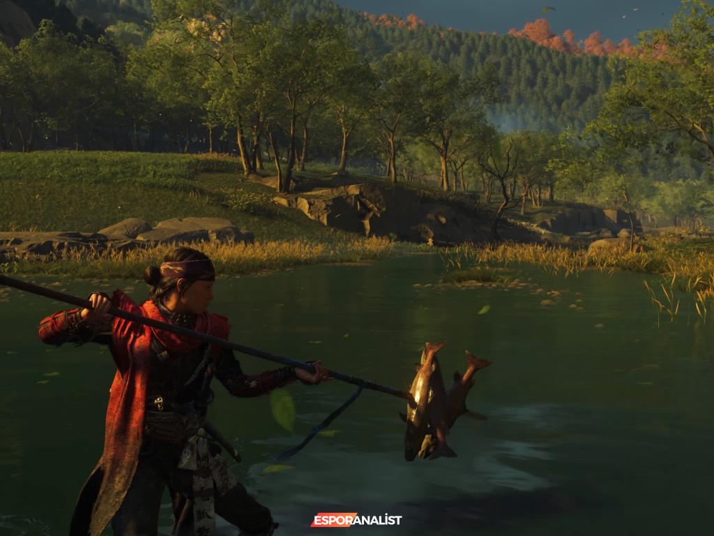 Ghost of Yotei: İntikam Ateşiyle Dolu Bir Japon Mitolojisi Yolculuğu