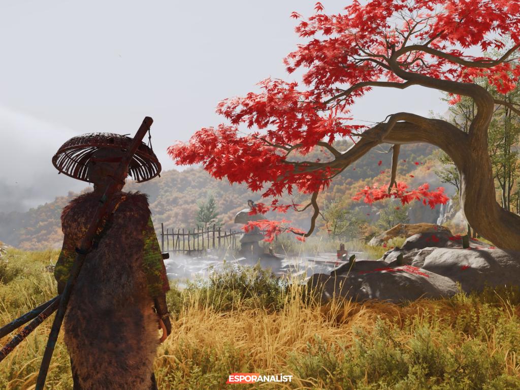 Ghost of Yotei: İntikam Ateşiyle Dolu Bir Japon Mitolojisi Yolculuğu