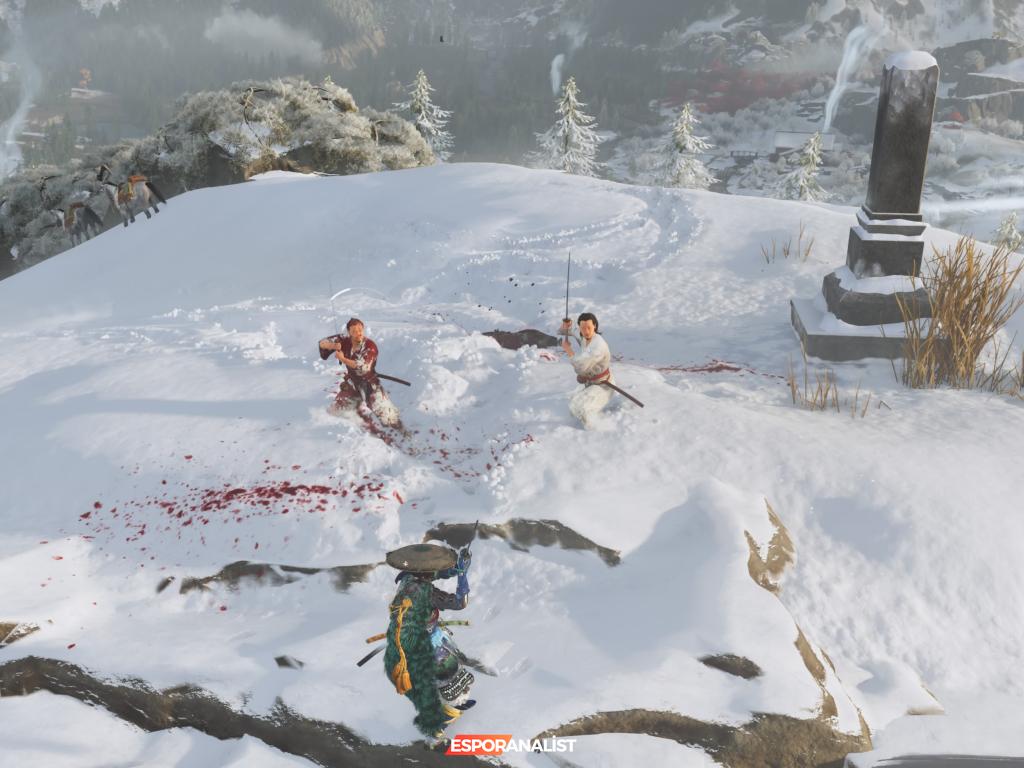 Ghost of Yotei: İntikam Ateşiyle Dolu Bir Japon Mitolojisi Yolculuğu