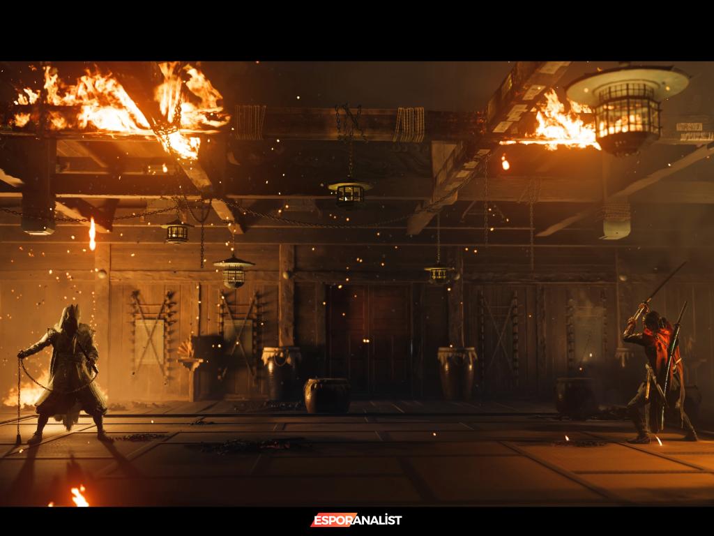 Ghost of Yotei: İntikam Ateşiyle Dolu Bir Japon Mitolojisi Yolculuğu