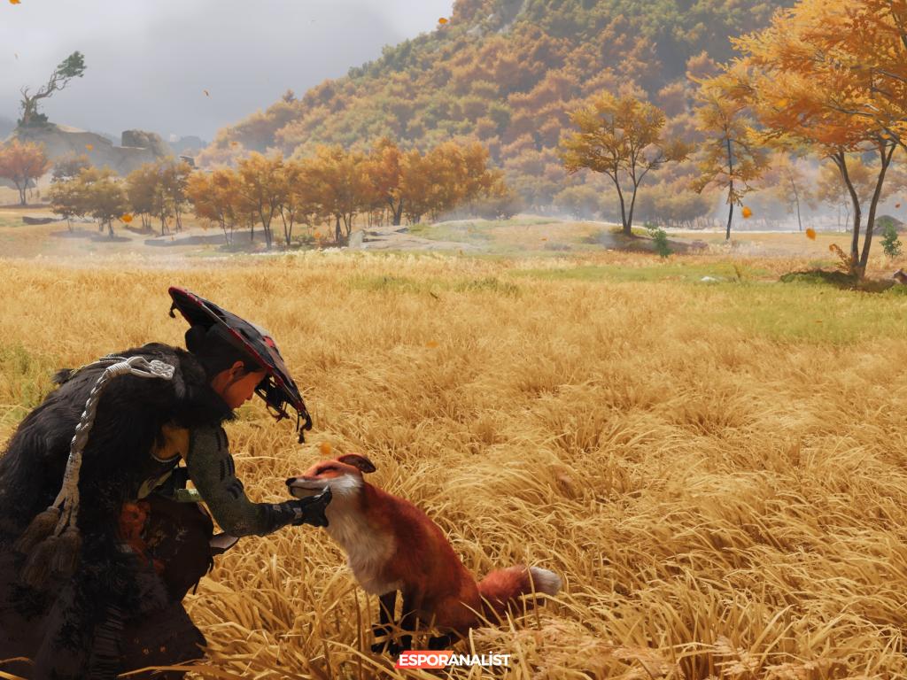 Ghost of Yotei: İntikam Ateşiyle Dolu Bir Japon Mitolojisi Yolculuğu