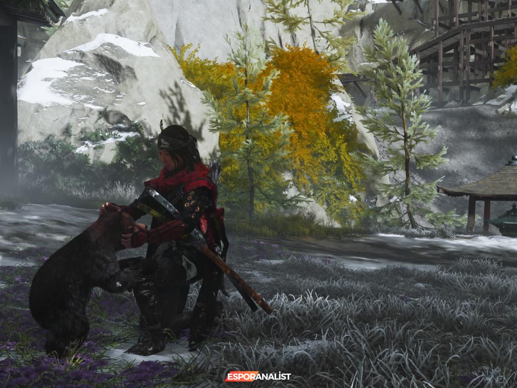 Ghost of Yotei: İntikam Ateşiyle Dolu Bir Japon Mitolojisi Yolculuğu