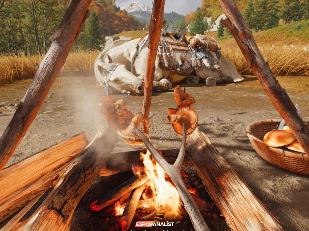 Ghost of Yotei: İntikam Ateşiyle Dolu Bir Japon Mitolojisi Yolculuğu