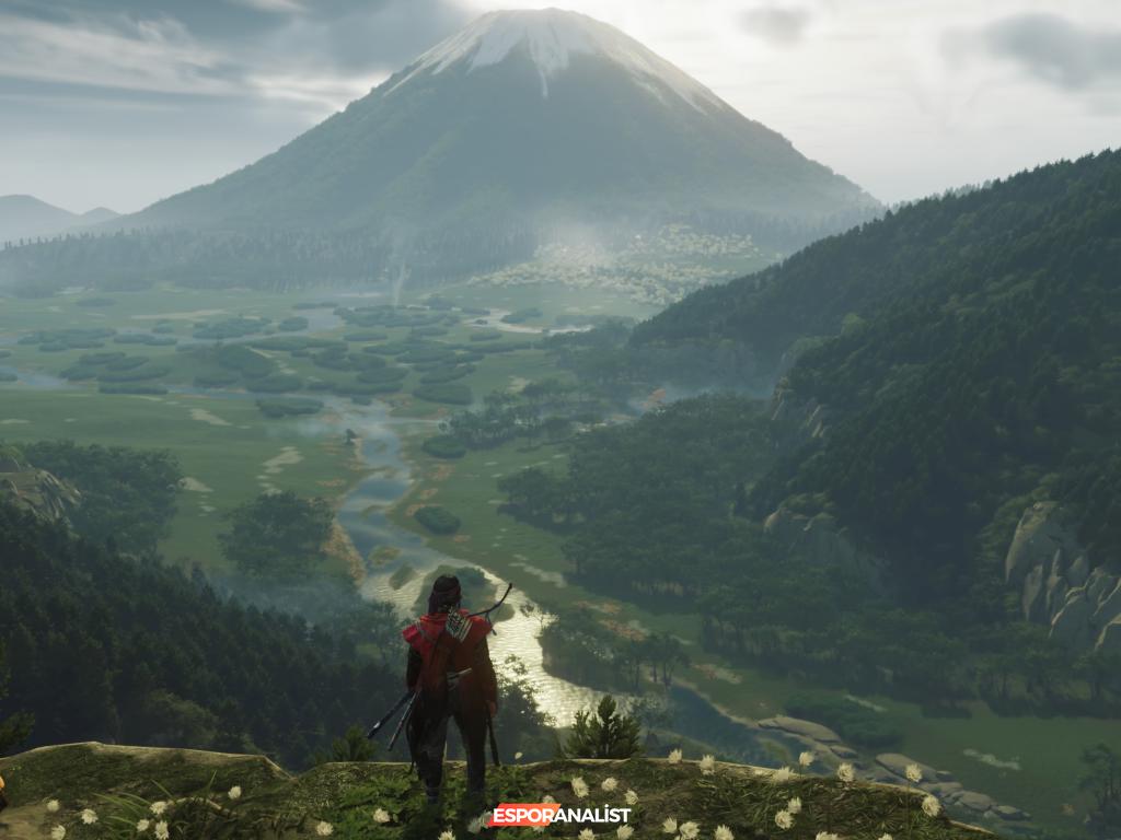 Ghost of Yotei: İntikam Ateşiyle Dolu Bir Japon Mitolojisi Yolculuğu