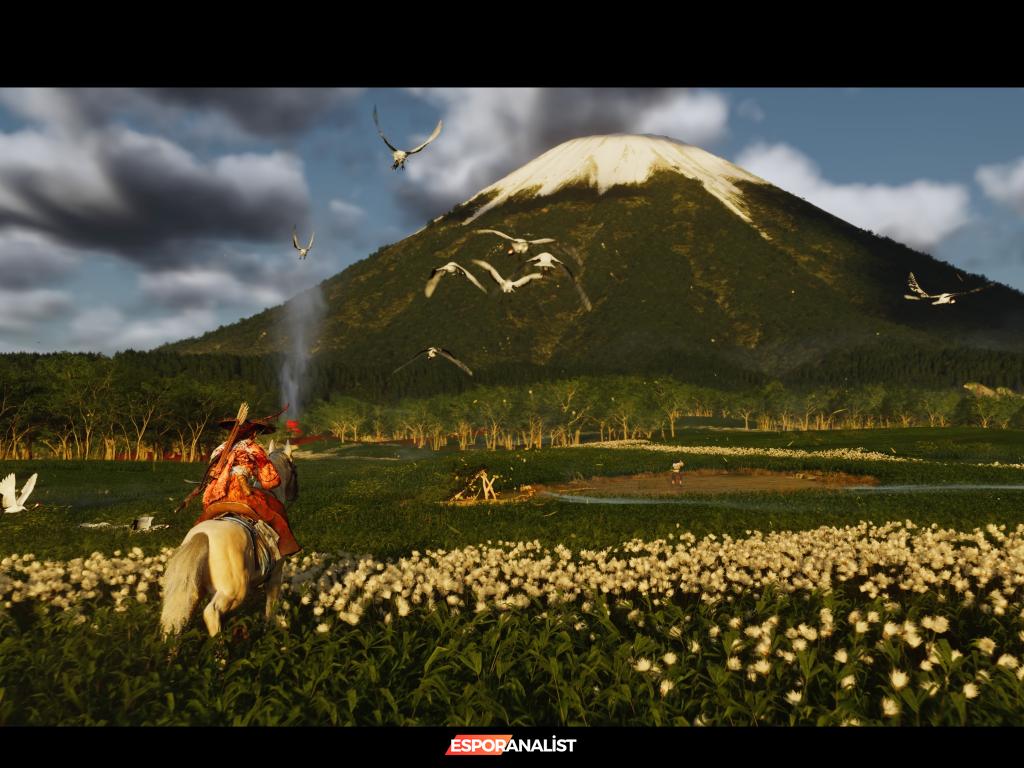 Ghost of Yotei: İntikam Ateşiyle Dolu Bir Japon Mitolojisi Yolculuğu