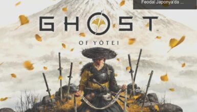 Ghost of Yotei: Yeni Bir Efsanenin Başlangıcı ve Feodal Japonya’da Macera