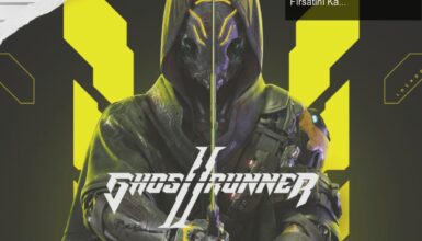 Ghostrunner 2 ile Epic Games Store’da Yılbaşı İndirimi Fırsatını Kaçırmayın!