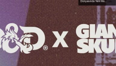 Giant Skull: Stig Asmussen’in Dungeons & Dragons Dünyasında Yeni Macerası