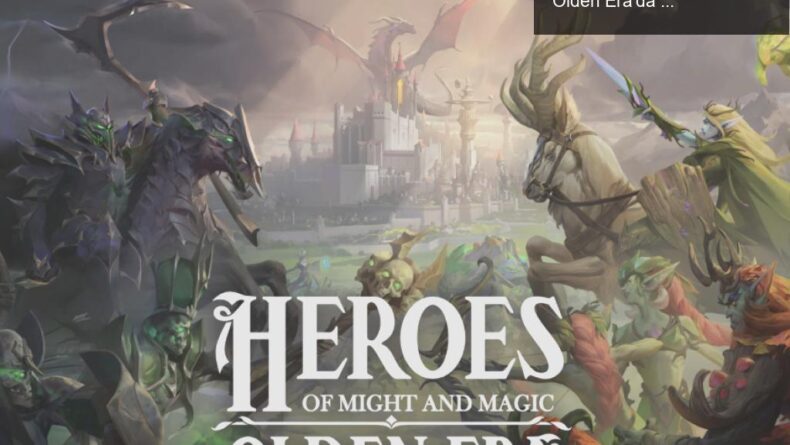 Gizemli Schism Fraksiyonu: Heroes of Might and Magic: Olden Era’da Buzun Büyüsü ve Lovecraft Temaları