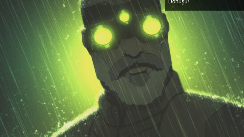 Gizli Ajans Sam Fisher’ın Emekli Hayatı: Deathwatch ile Dönüşü!