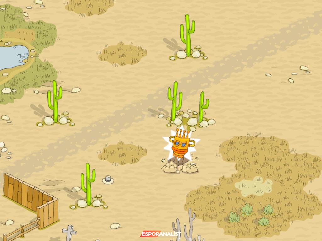 Gizli Kedilerin Peşinde: Hidden Cat Outlaws ile Vahşi Batı Macerası