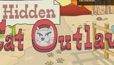 Gizli Kedilerin Peşinde: Hidden Cat Outlaws ile Vahşi Batı Macerası