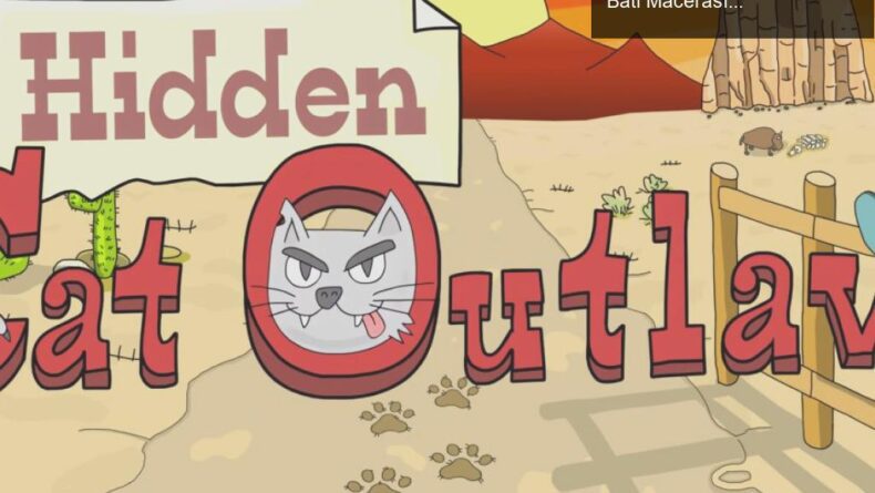 Gizli Kedilerin Peşinde: Hidden Cat Outlaws ile Vahşi Batı Macerası