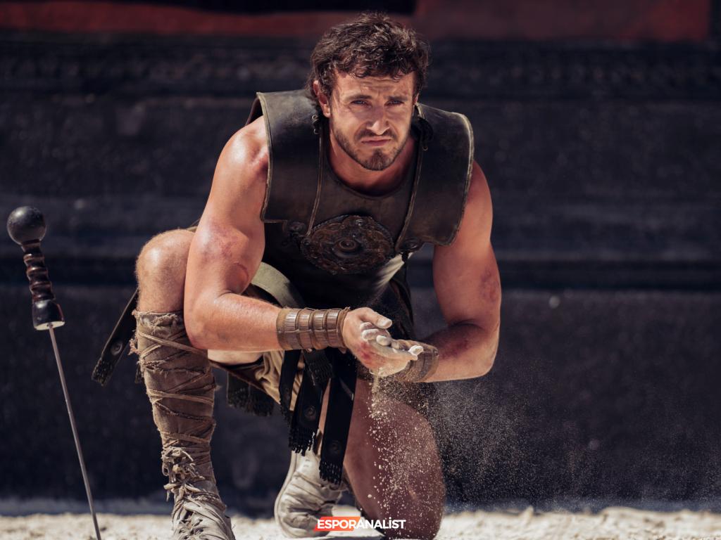 Gladyatör 2: Kaotik Eğlencenin İçinde Kaybolan Bir Devam Hikayesi