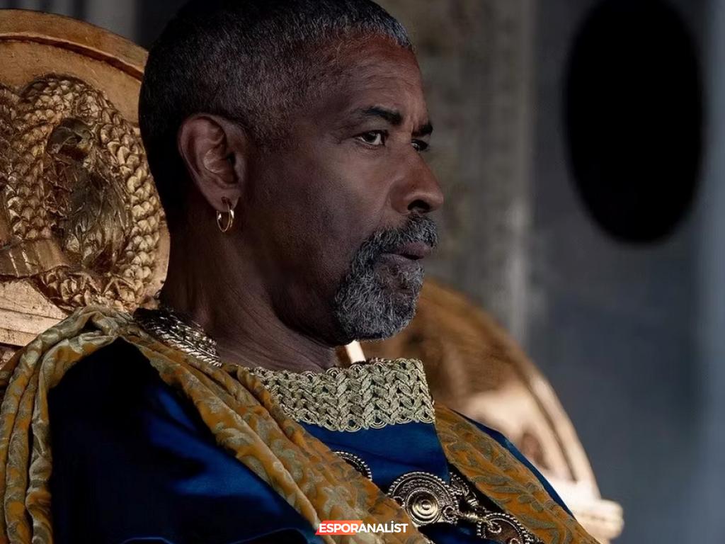 Gladyatör 2: Kaotik Eğlencenin İçinde Kaybolan Bir Devam Hikayesi