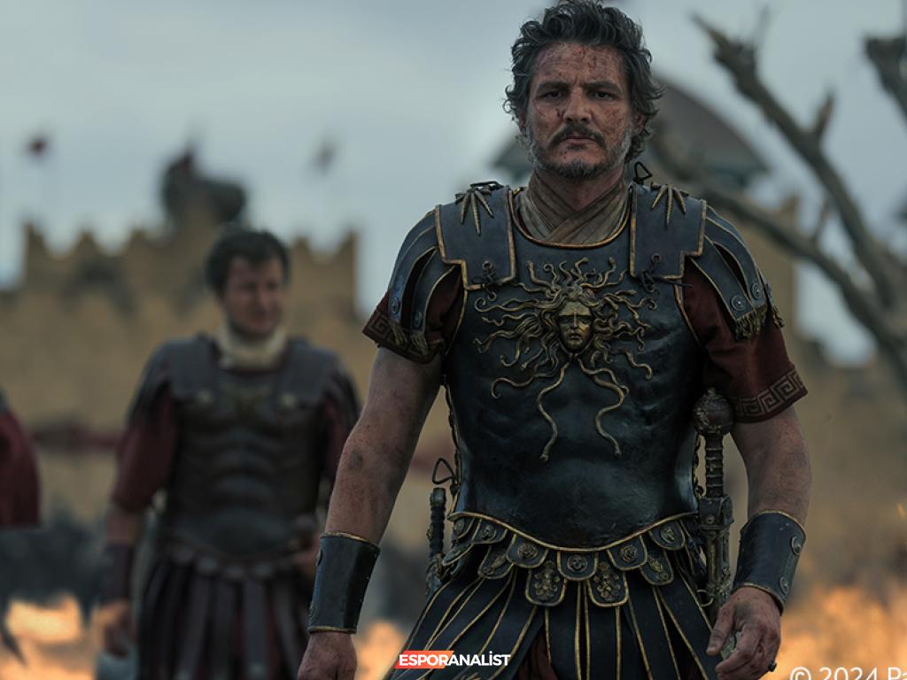 Gladyatör 2: Kaotik Eğlencenin İçinde Kaybolan Bir Devam Hikayesi