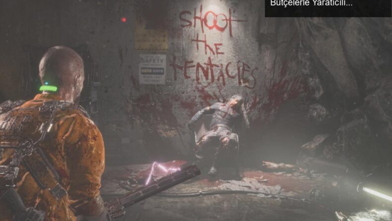 Glen Schofield’den Yeni Oyun Projesi: Kısıtlı Bütçelerle Yaratıcılık Mücadelesi