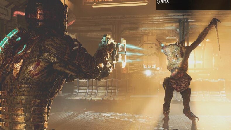 Glen Schofield’in Dead Space 4 İçin Ele Geçirdiği Yeni Şans