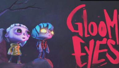 Gloomy Eyes: Tim Burton Esintili Korku Macerası