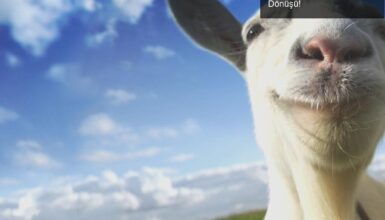 Goat Simulator Remastered: Keçinin Absürt Dünyasına Dönüşü!