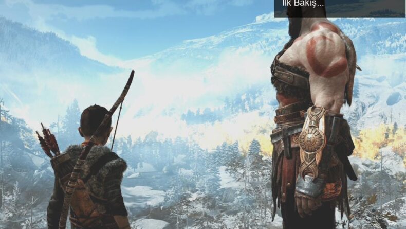 God of War Dizisi: Kratos ve Atreus’un Maceralarına Bir İlk Bakış