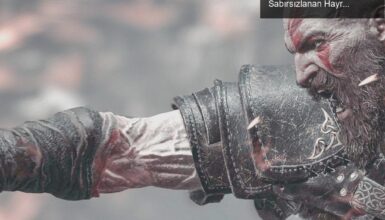 God of War Dizisi: Kratos’un Yeniden Doğuşu İçin Sabırsızlanan Hayranlar