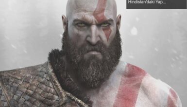 God of War’un Ardından Gelen Kopyalama Skandalı: Hindistan’daki Yapımcıların İlginç Durumu