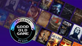 GOG Koruma Programı ile Klasik Oyunlar Yeniden Hayat Buluyor