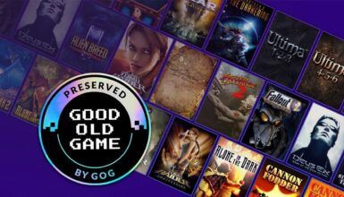 GOG Koruma Programı ile Klasik Oyunlar Yeniden Hayat Buluyor