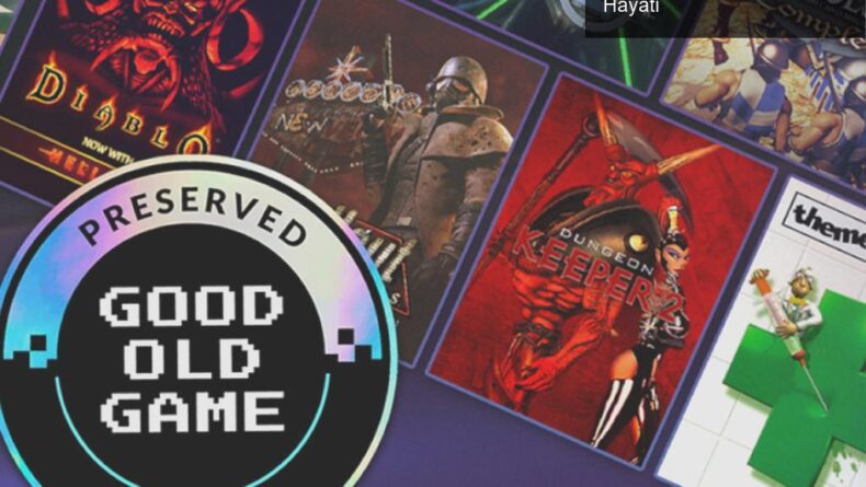 GOG Preservation Program: Nostaljik Oyunların Yeniden Hayatı