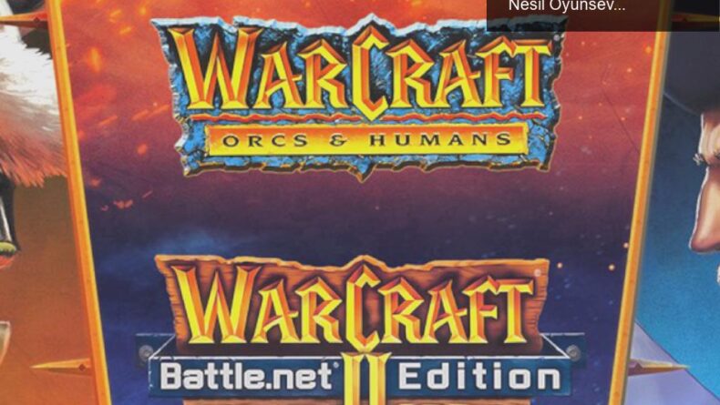 GOG’dan Blizzard’a: Eski Efsaneler Kurtarılıyor, Yeni Nesil Oyunseverlere Sunuluyor!