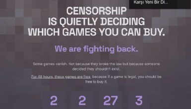GOG’un Özgürlük Hareketi: Oyun Dünyasında Sansüre Karşı Yeni Bir Direniş