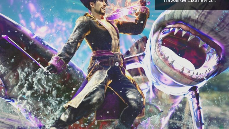 Goro Majima’nın Çılgın Macerası: Like a Dragon Hawaii’de Efsanevi Savaşlar