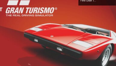 Gran Turismo’dan Çocuklar İçin Yepyeni Bir Deneyim: My First Gran Turismo