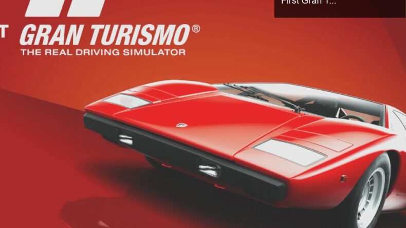 Gran Turismo’dan Çocuklar İçin Yepyeni Bir Deneyim: My First Gran Turismo