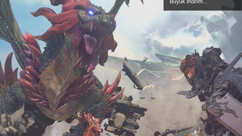 Granblue Fantasy: Relink 2 Milyon Satışla Kutlanıyor, Büyük İndirim Fırsatı Başladı!