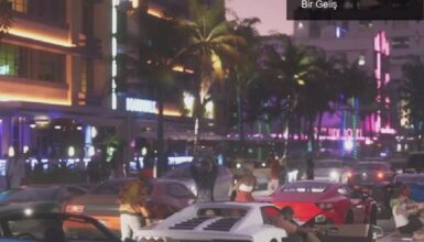 Grand Theft Auto 6: Oyun Dünyasında Fırtına Gibi Bir Geliş