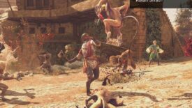 GreedFall 2: Spiders Ekibi Hedefe Ulaşmak İçin Kolları Sıvadı!