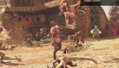 GreedFall 2: Spiders Ekibi Hedefe Ulaşmak İçin Kolları Sıvadı!