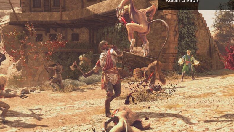 GreedFall 2: Spiders Ekibi Hedefe Ulaşmak İçin Kolları Sıvadı!