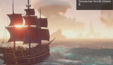 Gregg Mayles’in Rare’den Ayrılışı: Oyun Dünyasında Yeni Bir Dönem Başlıyor