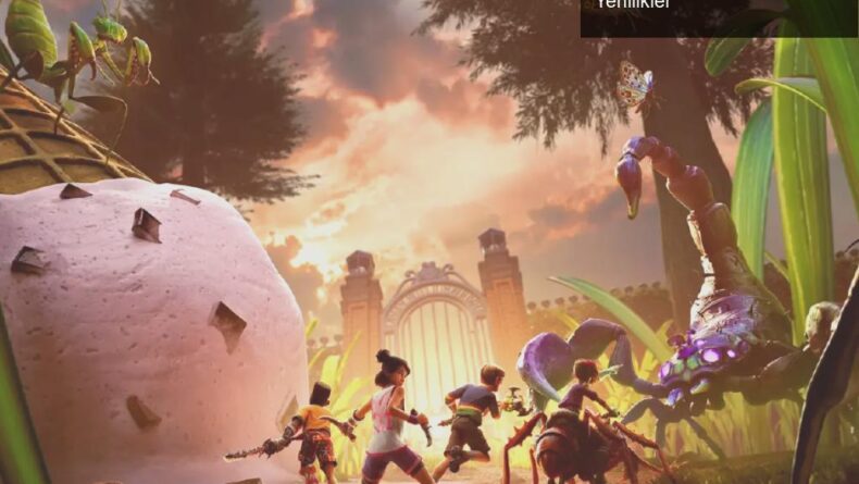 Grounded 2: Bahçe Macerasında Heyecan Verici Yenilikler