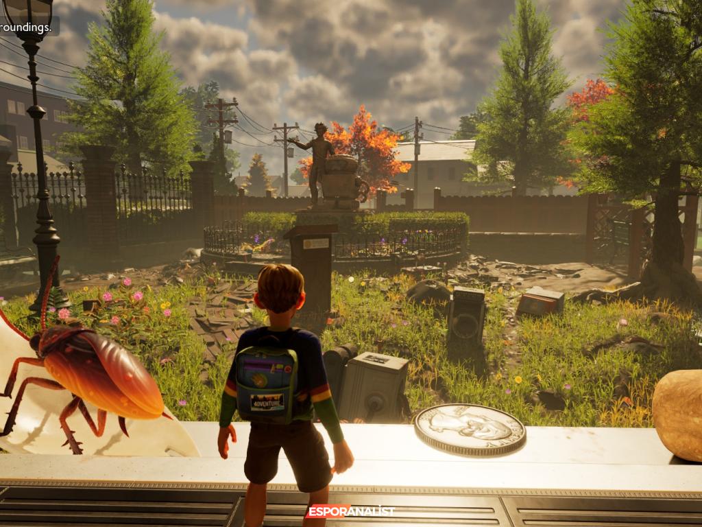 Grounded 2: Minyatür Dünyanın Yeni Maceraları ve Eğlenceleri