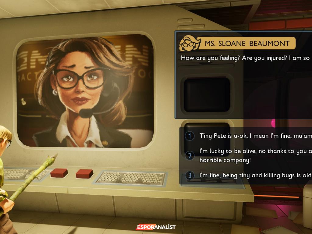 Grounded 2: Minyatür Dünyanın Yeni Maceraları ve Eğlenceleri