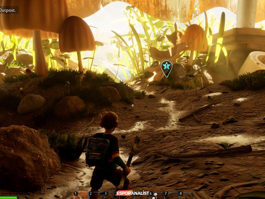 Grounded 2: Minyatür Dünyanın Yeni Maceraları ve Eğlenceleri