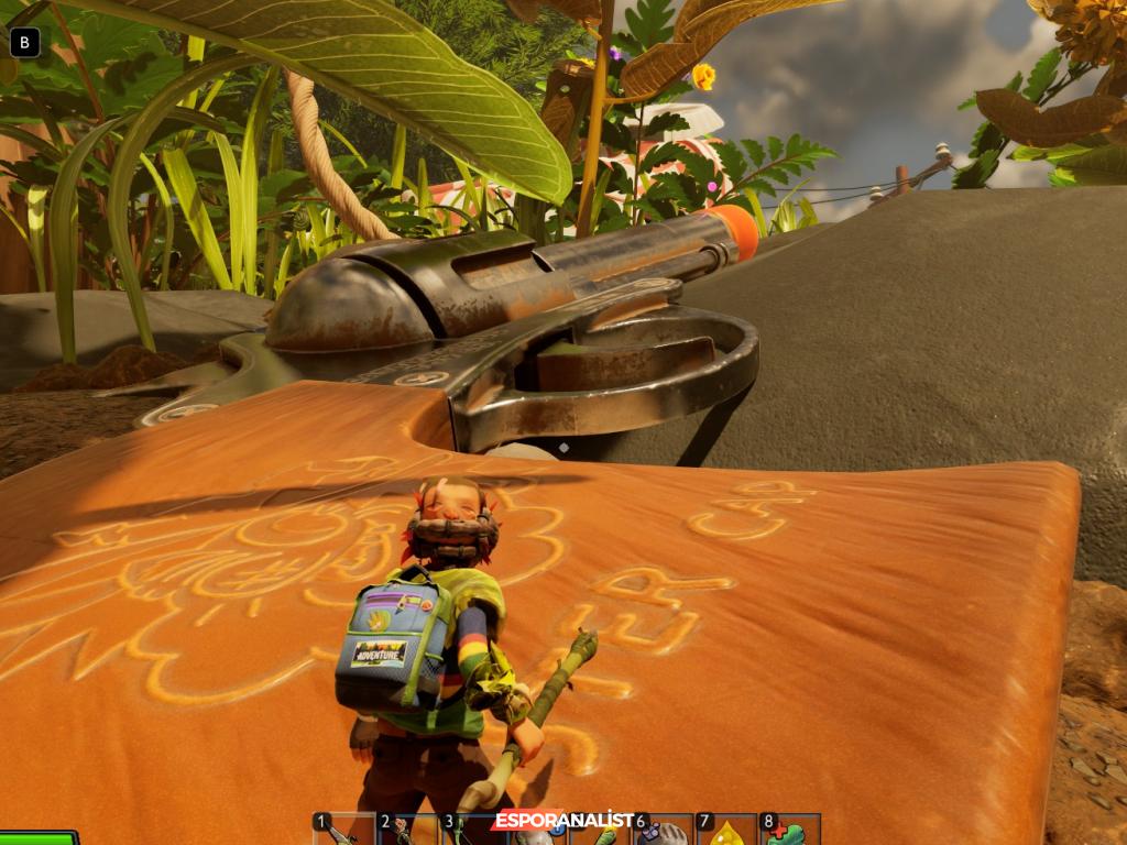 Grounded 2: Minyatür Dünyanın Yeni Maceraları ve Eğlenceleri