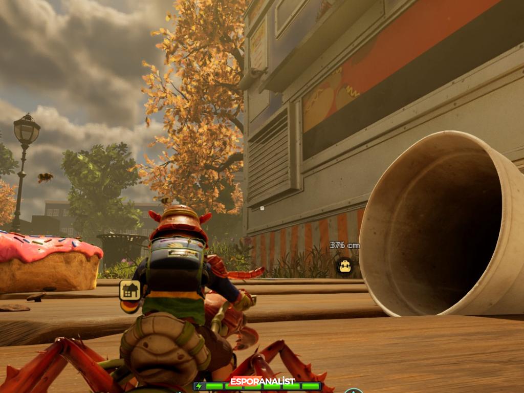 Grounded 2: Minyatür Dünyanın Yeni Maceraları ve Eğlenceleri