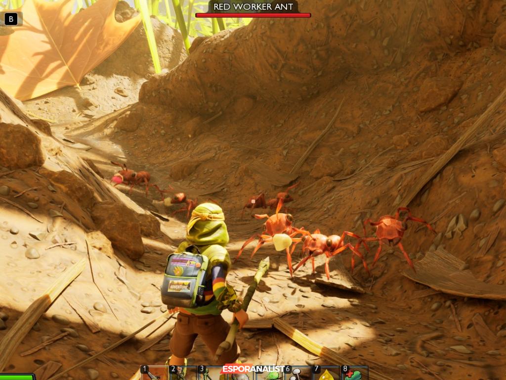 Grounded 2: Minyatür Dünyanın Yeni Maceraları ve Eğlenceleri